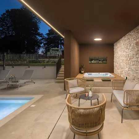 Villa Moia In Kastelir Вилла