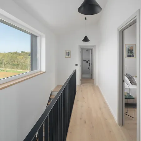 Villa Moia In Kastelir Вилла