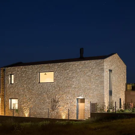 Villa Moia In Kastelir Вилла Каштелир