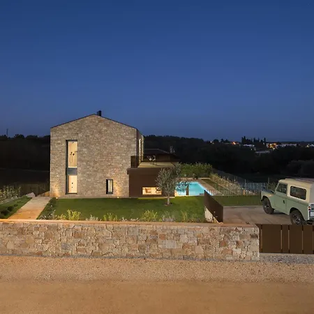 Villa Moia In Kastelir Каштелир