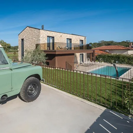 Villa Moia In Kastelir Вилла