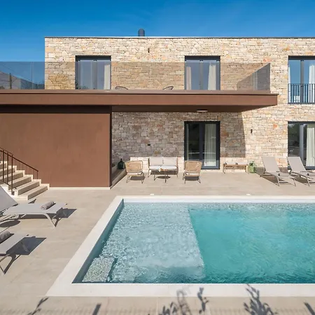 Villa Moia In Kastelir Вилла