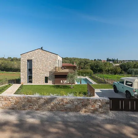 Villa Moia In Kastelir Willa Kaštelir